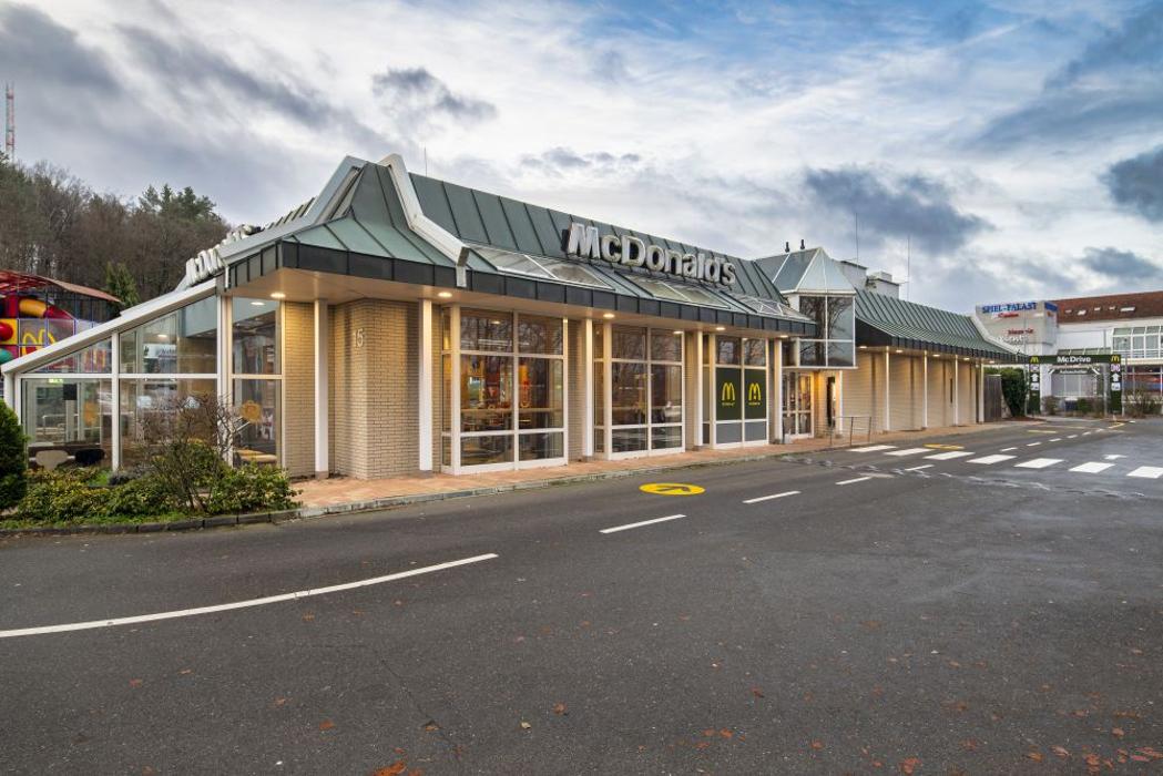 McDonald's, Im Haderwald in Kaiserslautern