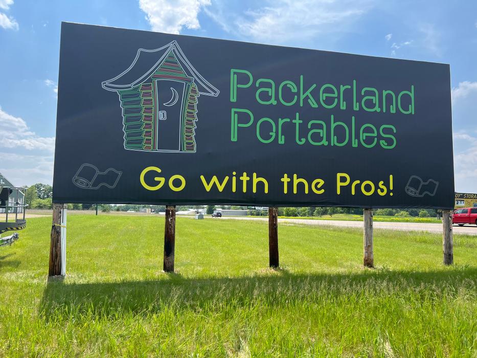 Packerland Portables - Oshkosh, WI