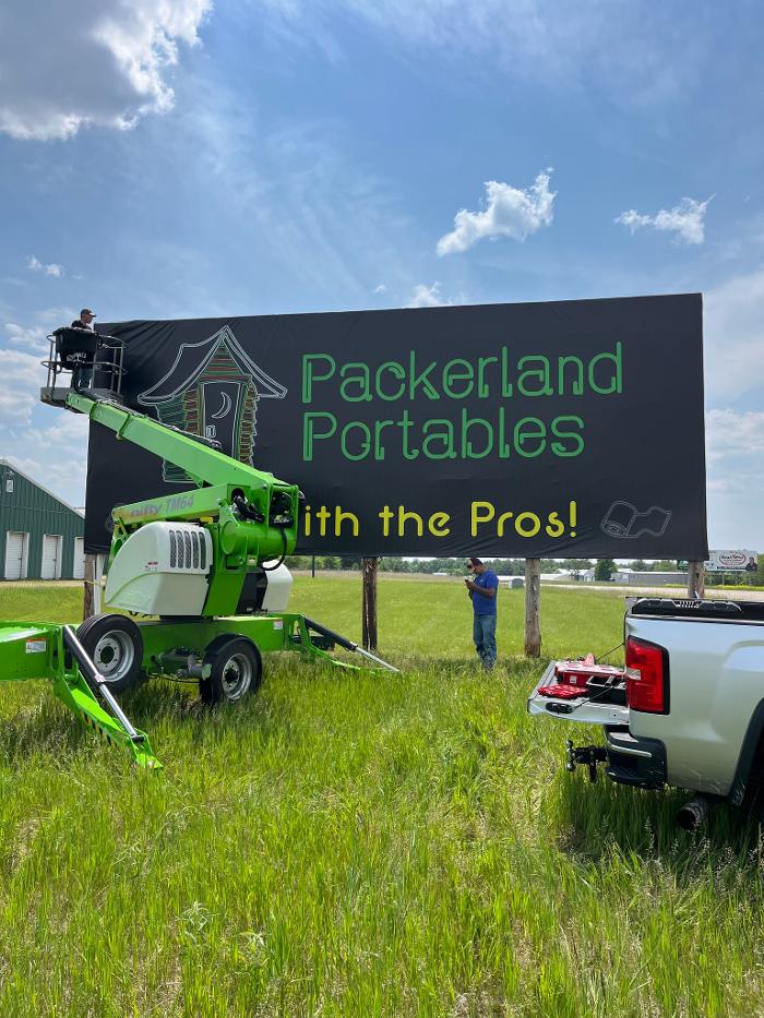 Packerland Portables - Oshkosh, WI