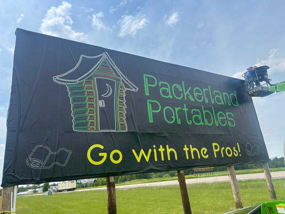 Packerland Portables - Oshkosh, WI