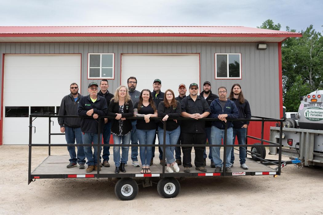 Packerland Portables - Oshkosh, WI