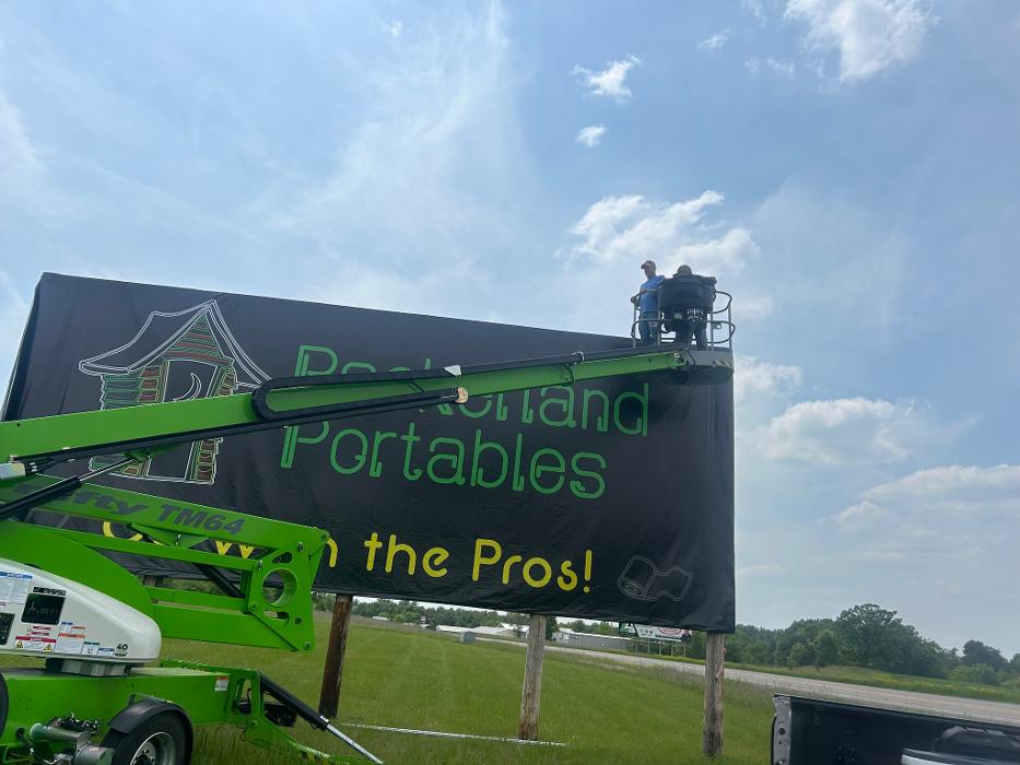 Packerland Portables - Oshkosh, WI