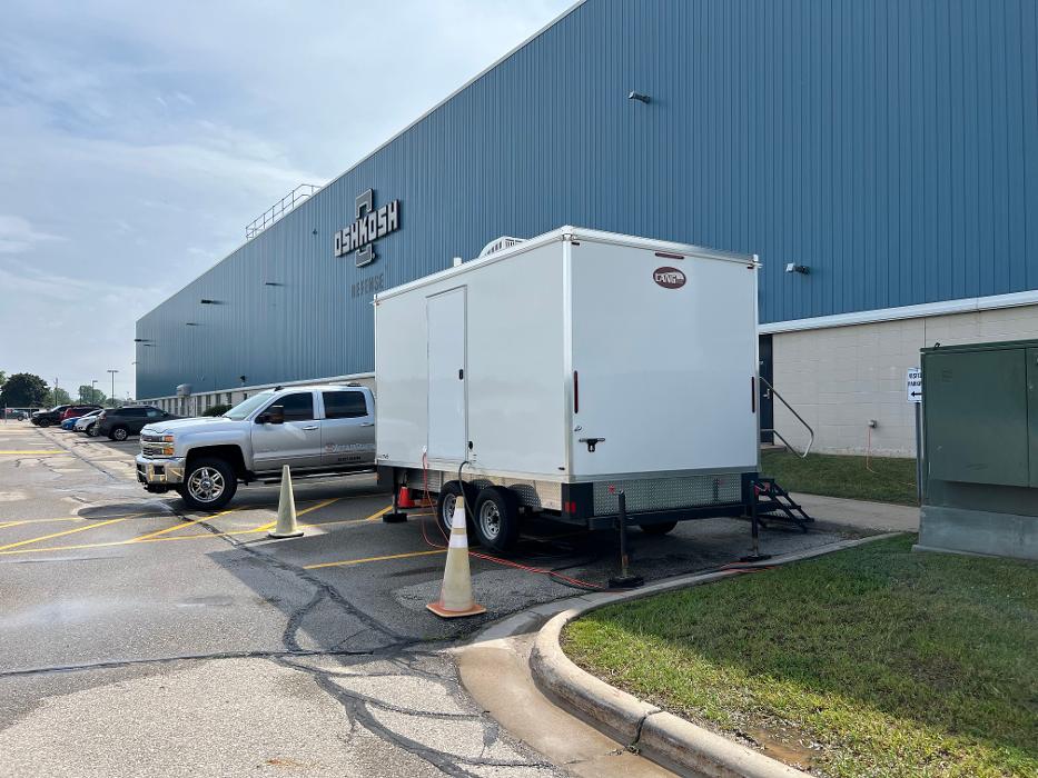 Packerland Portables - Oshkosh, WI
