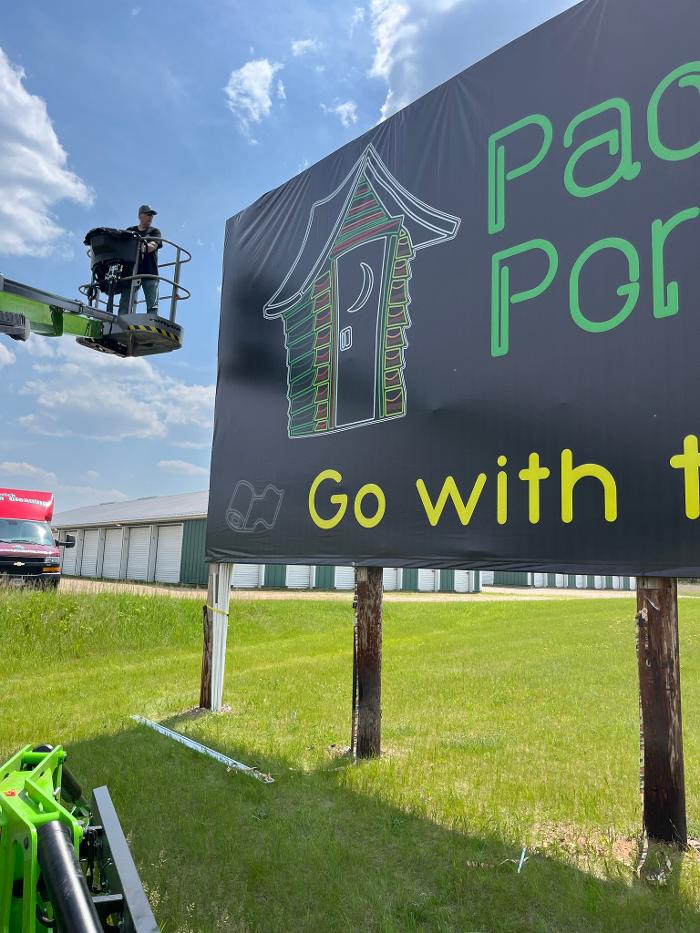 Packerland Portables - Oshkosh, WI