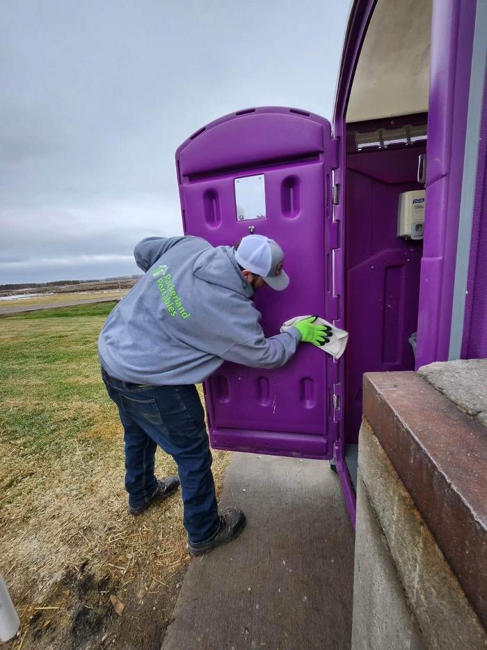 Packerland Portables - Oshkosh, WI