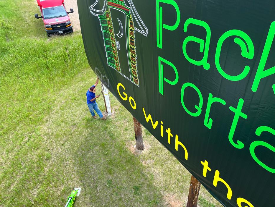 Packerland Portables - Oshkosh, WI