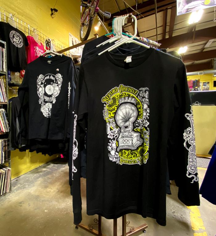 Record Archive Image