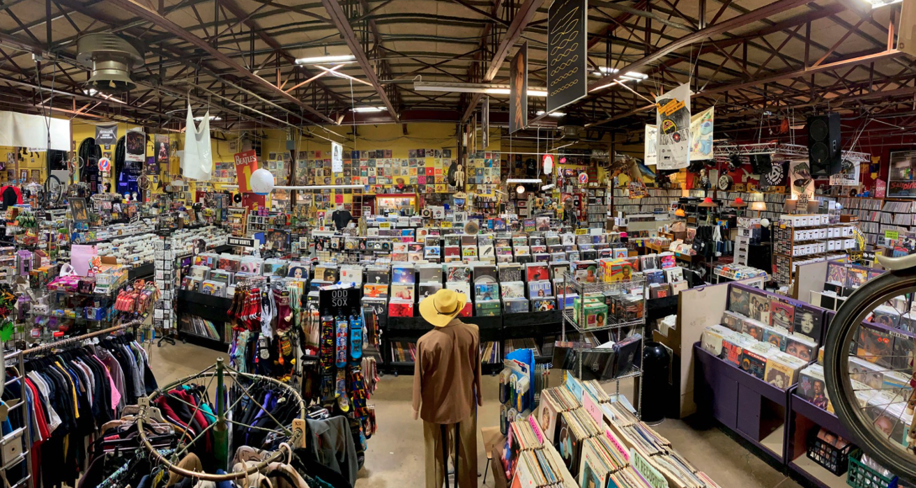 Record Archive Image