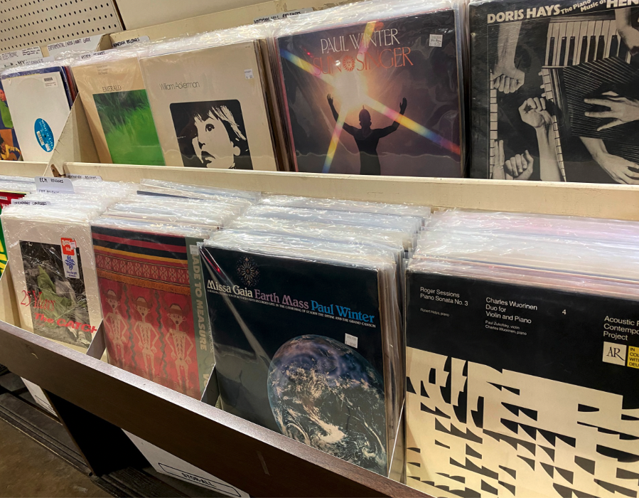 Record Archive Image