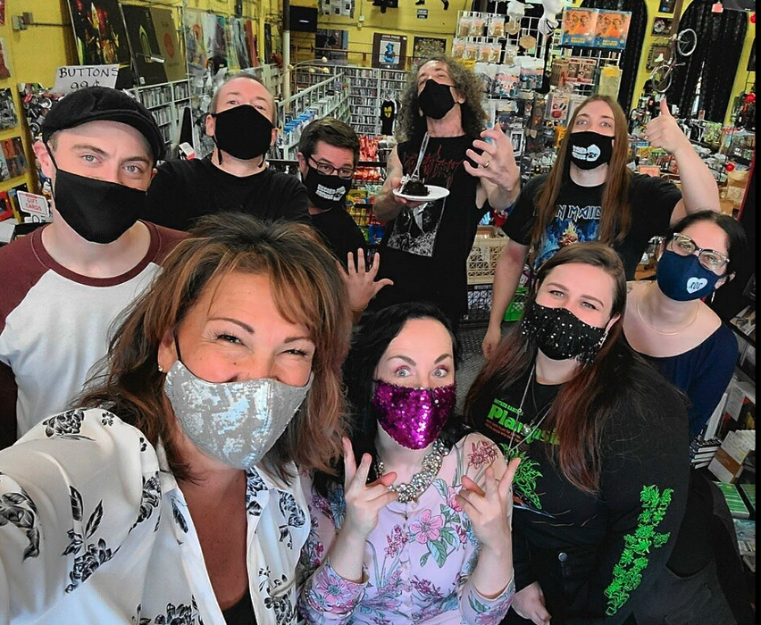 Record Archive Image