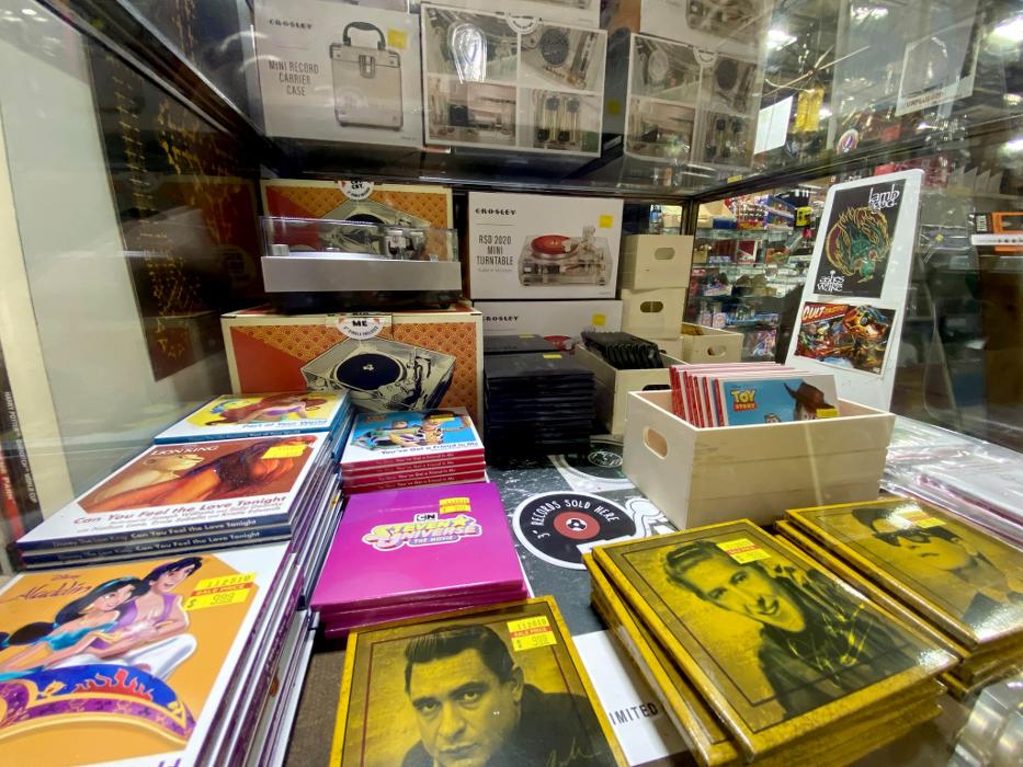 Record Archive Image