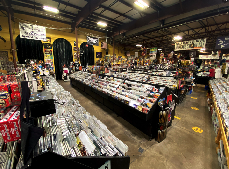 Record Archive Image