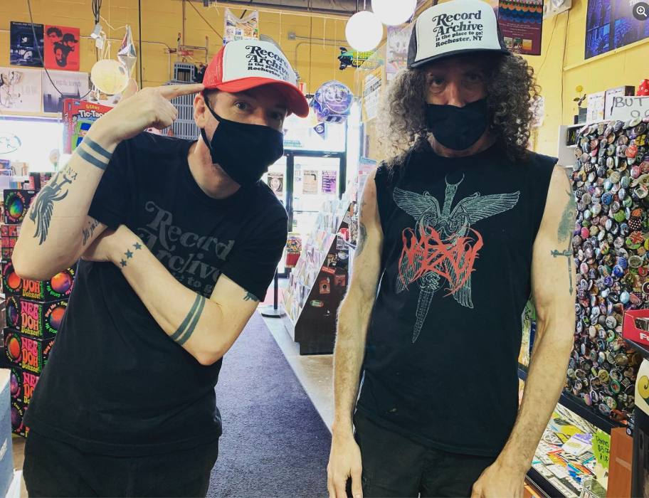 Record Archive Image