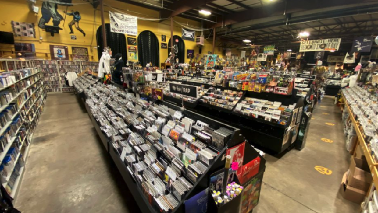 Record Archive Image