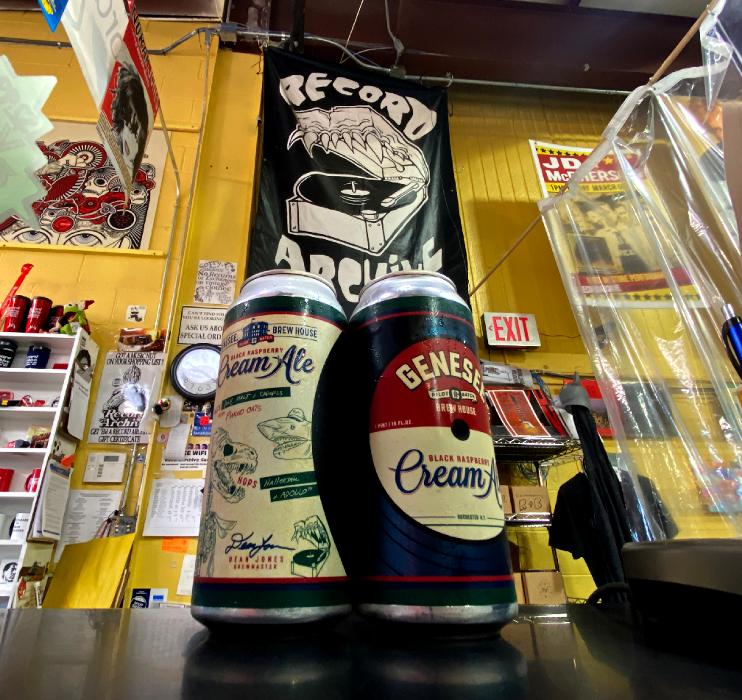 Record Archive Image