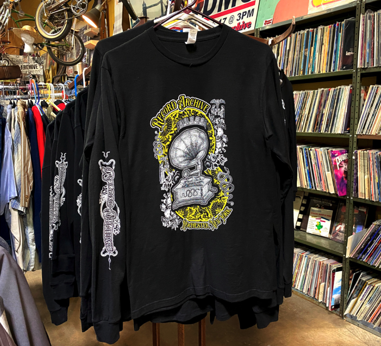 Record Archive Image