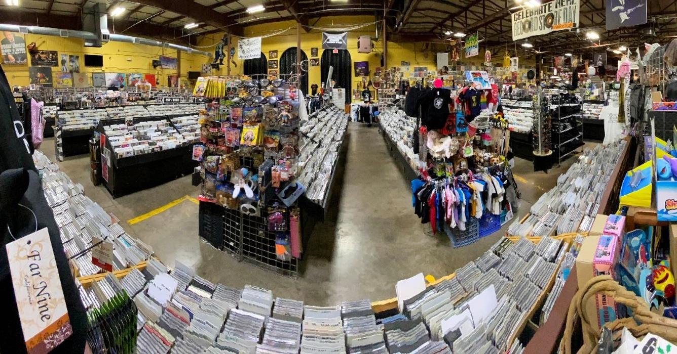 Record Archive Image