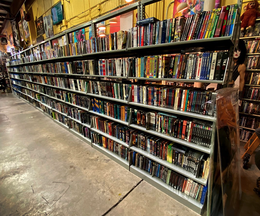 Record Archive Image