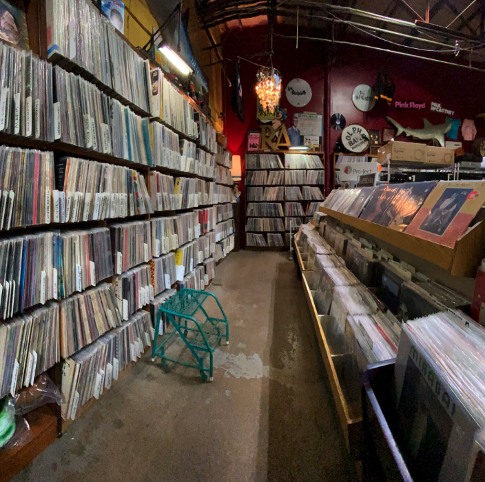 Record Archive Image