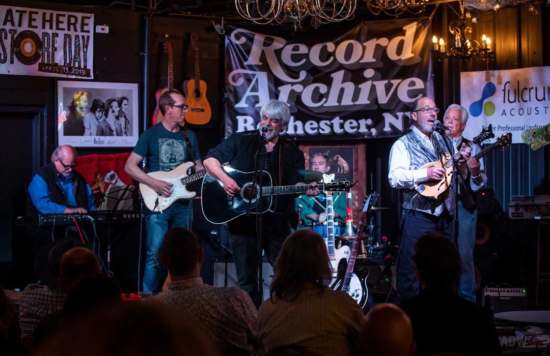 Record Archive Image