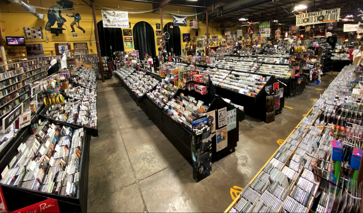 Record Archive Image