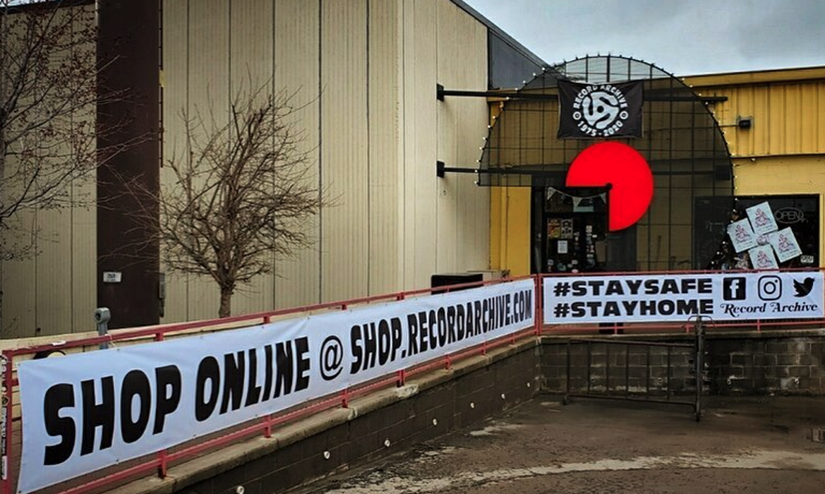 Record Archive Image