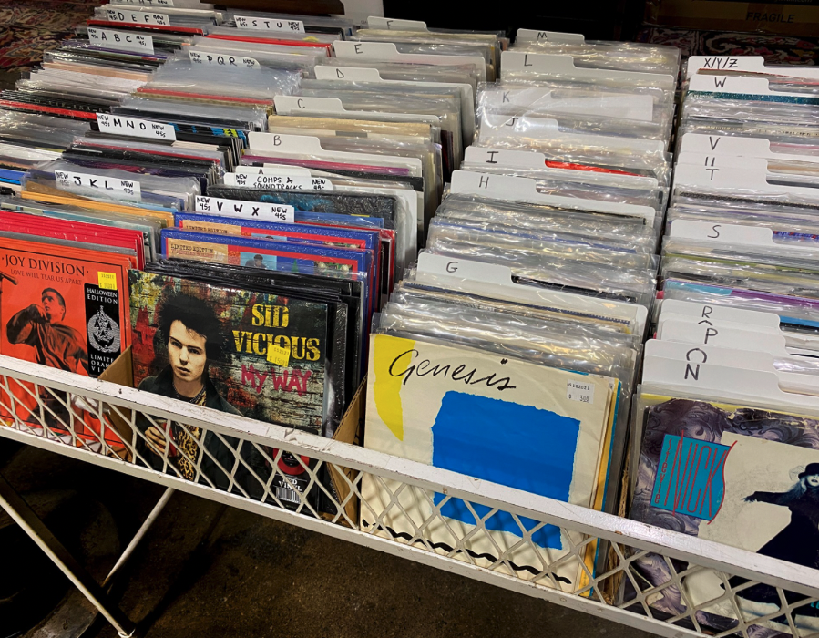 Record Archive Image