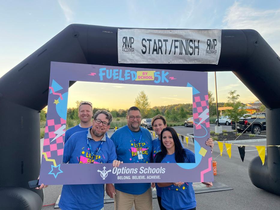 Options Westfield Image