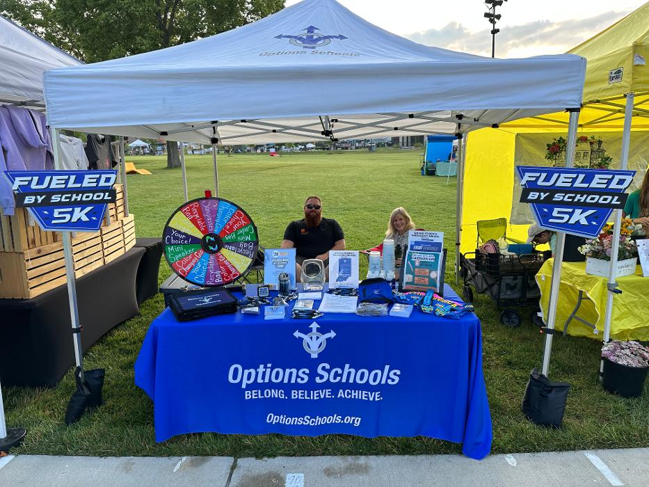 Options Westfield Image