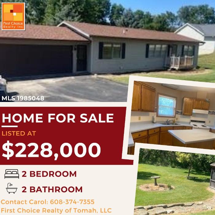 First Choice Realty, Inc. - New Lisbon, WI