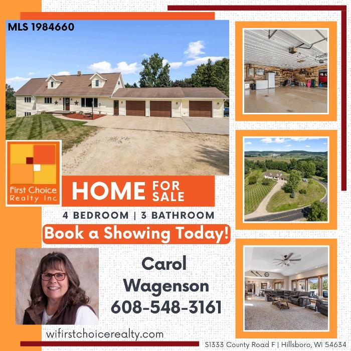 First Choice Realty, Inc. - New Lisbon, WI