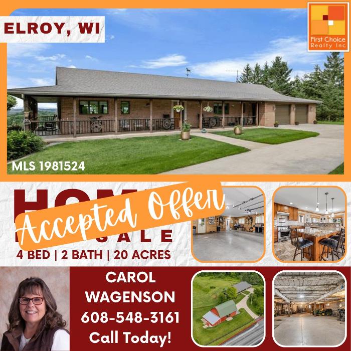 First Choice Realty, Inc. - New Lisbon, WI