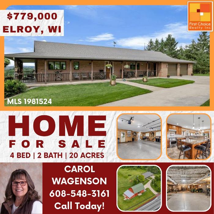 First Choice Realty, Inc. - New Lisbon, WI