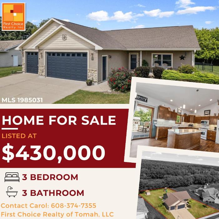 First Choice Realty, Inc. - New Lisbon, WI