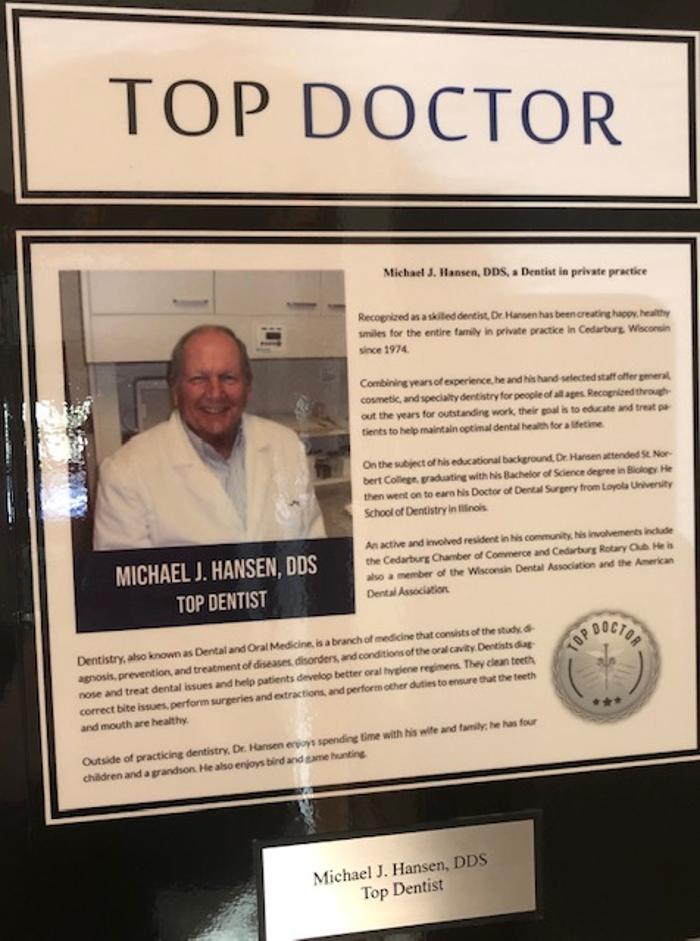 Michael J Hansen, DDS Image