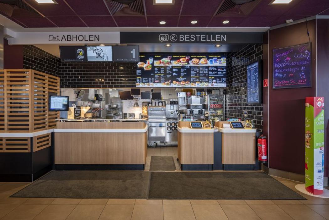 McDonald's, Carl-Friedrich-Benz-Straße in Bad Dürrheim