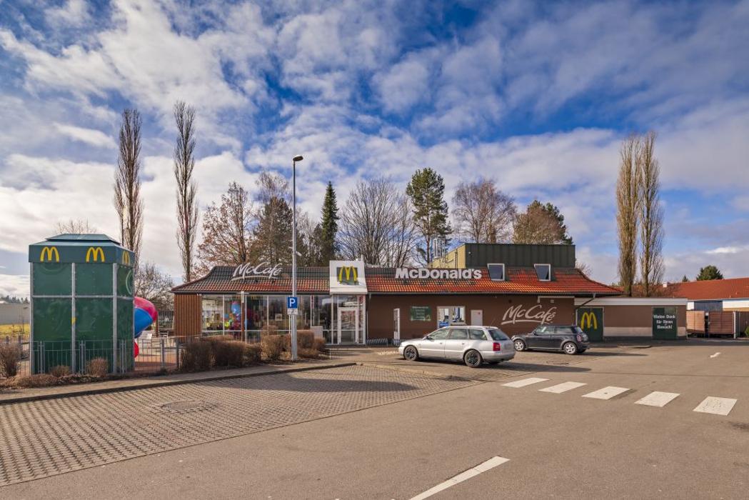 McDonald's, Carl-Friedrich-Benz-Straße in Bad Dürrheim