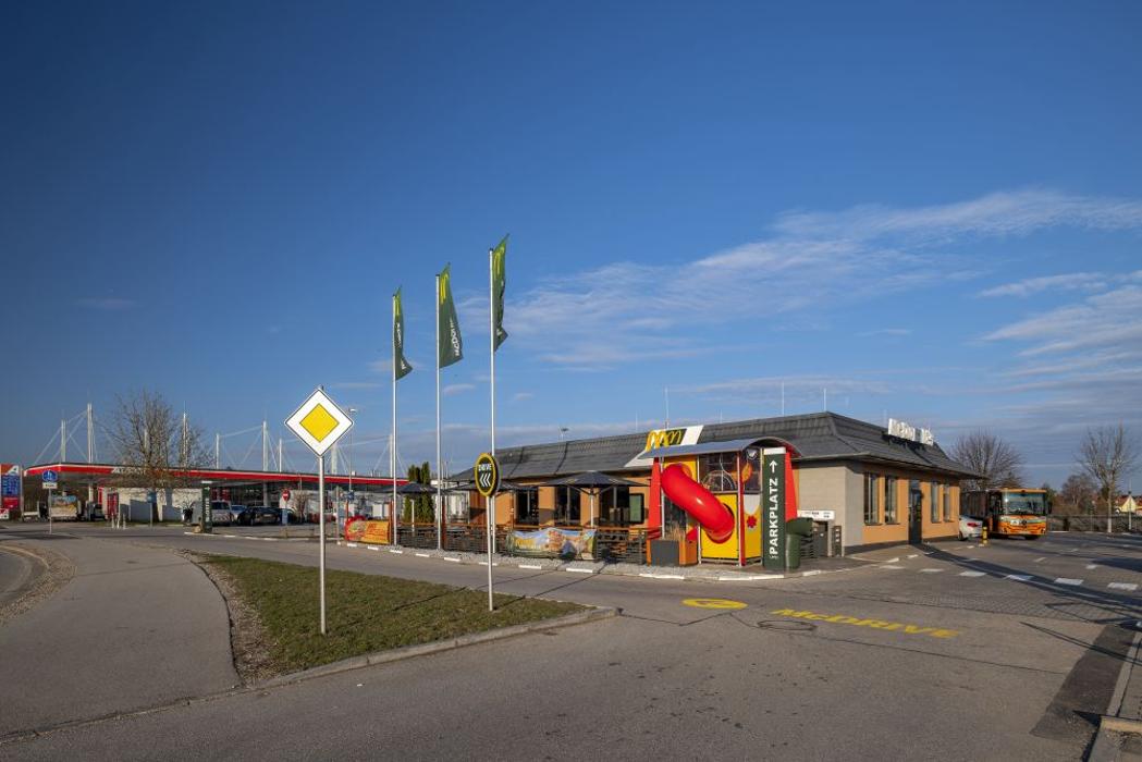McDonald's, Landsberger Straße in Gilching