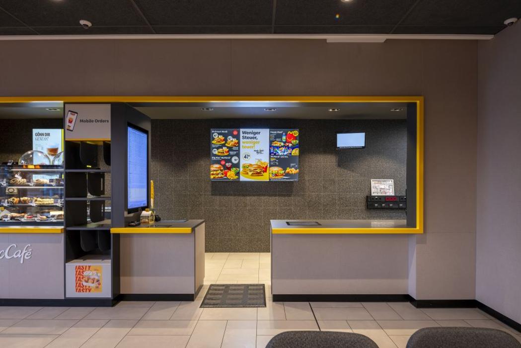 McDonald's, Landsberger Straße in Gilching