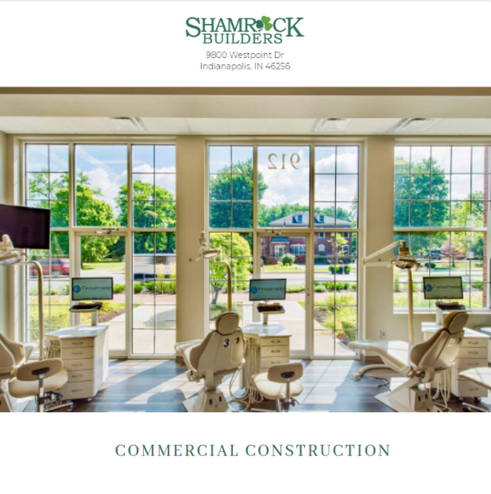 Shamrock Builders - Indianapolis, IN