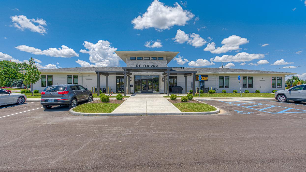 Shamrock Builders - Indianapolis, IN