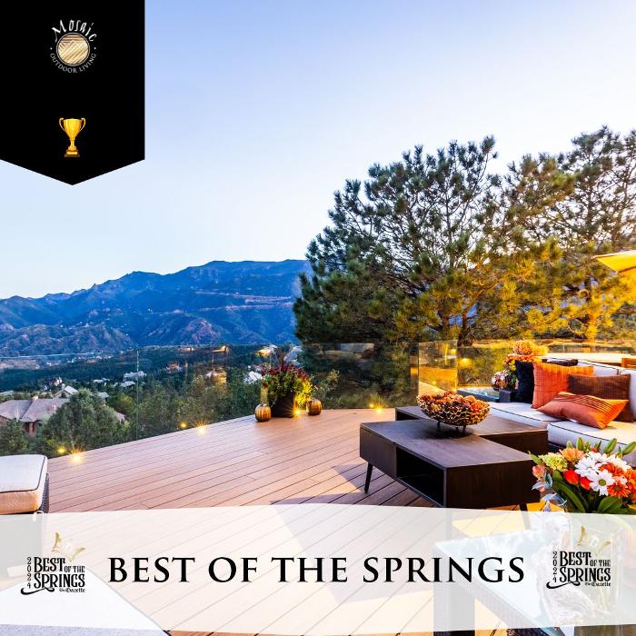 Mosaic Outdoor Living - Englewood, CO