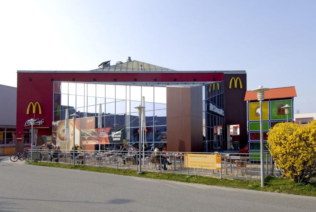 Mcdonalds Freilassing Sagewerkstrasse 15