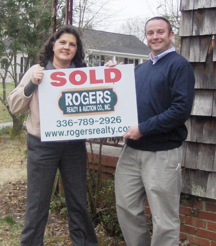 Rogers Realty & Auction Company, Inc. - Mount Airy, NC
