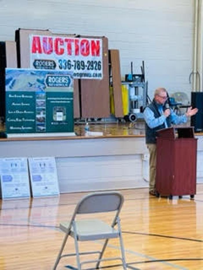 Rogers Realty & Auction Company, Inc. - Mount Airy, NC