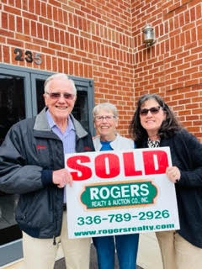 Rogers Realty & Auction Company, Inc. - Mount Airy, NC