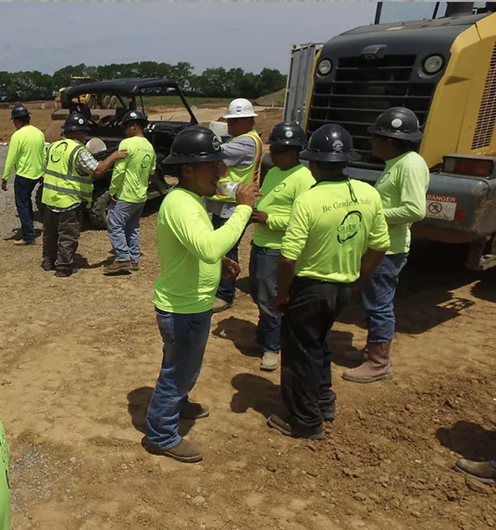 Grade A Construction - Mount Juliet, TN