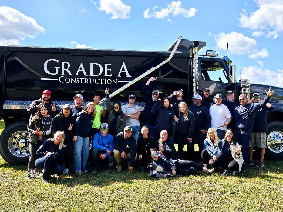 Grade A Construction - Mount Juliet, TN