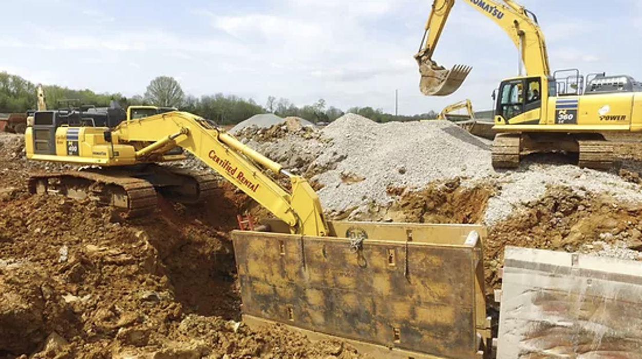 Grade A Construction - Mount Juliet, TN