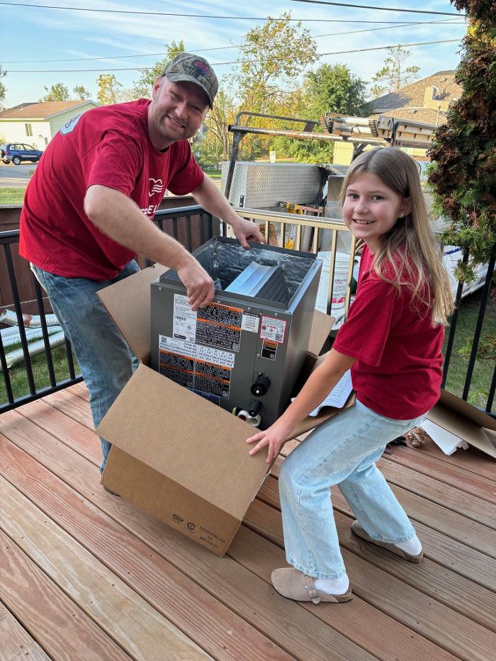 Higgins Heating, Air Conditioning & Refrigeration, Inc. Image